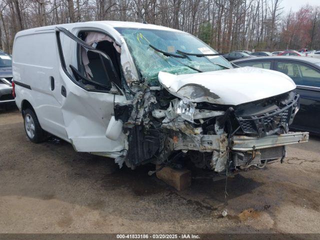  Salvage Nissan Nv