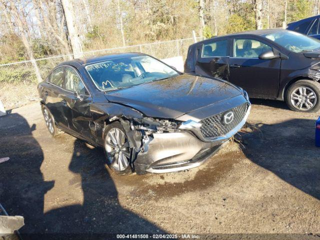  Salvage Mazda Mazda6