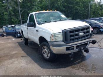  Salvage Ford F-250