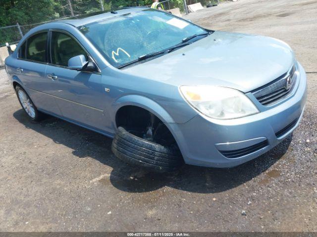  Salvage Saturn Aura