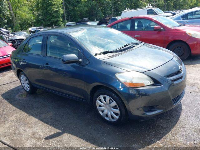  Salvage Toyota Yaris