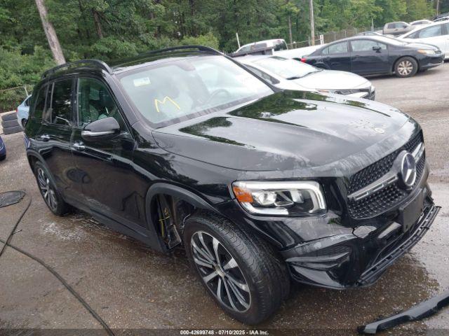  Salvage Mercedes-Benz GLB