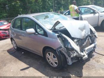  Salvage Honda Fit