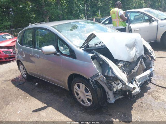  Salvage Honda Fit