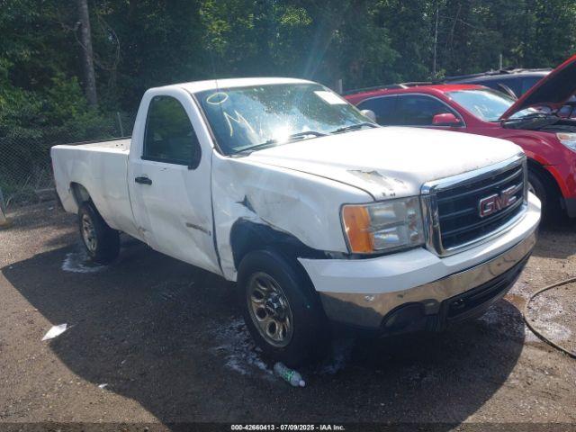  Salvage GMC Sierra 1500