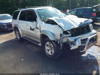  Salvage Toyota 4Runner