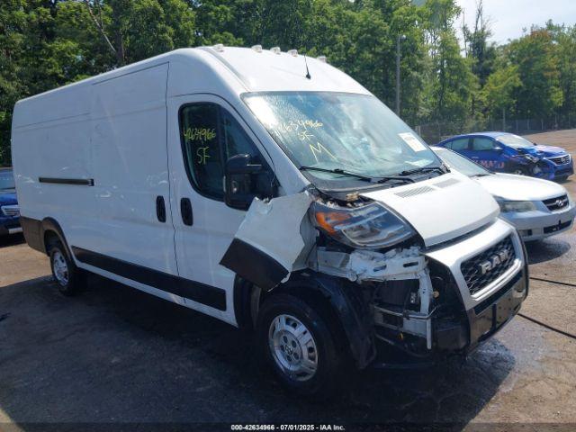  Salvage Ram Promaster