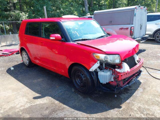  Salvage Scion xB