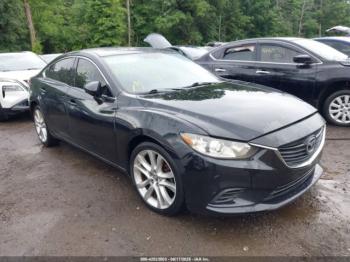  Salvage Mazda Mazda6