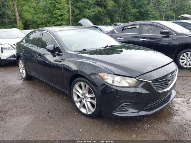  Salvage Mazda Mazda6