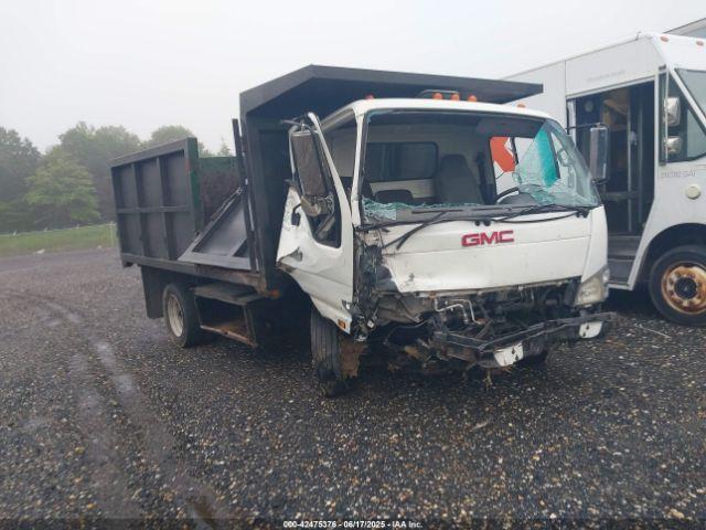  Salvage General Motors W5500 Dsl Reg