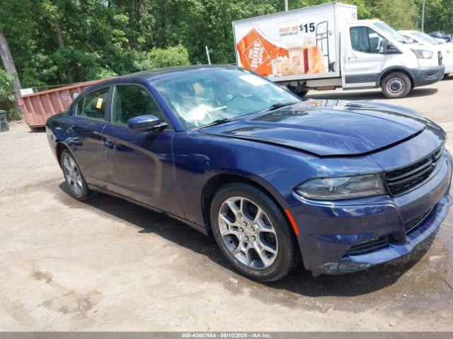  Salvage Dodge Charger