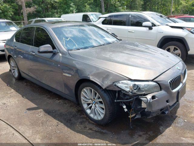  Salvage BMW 5 Series