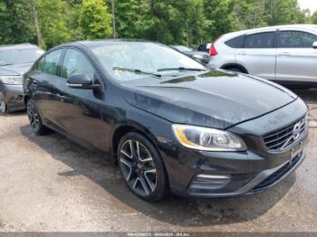  Salvage Volvo S60