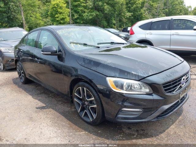  Salvage Volvo S60