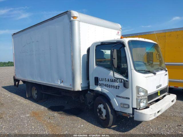 Salvage Isuzu Npr Hd Gas Reg