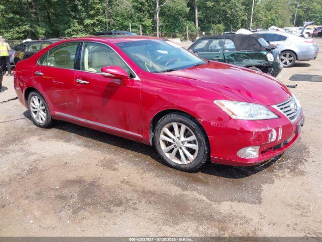  Salvage Lexus Es