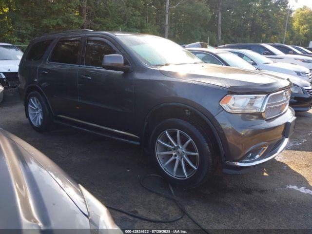  Salvage Dodge Durango