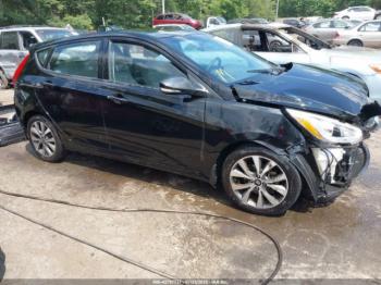  Salvage Hyundai ACCENT