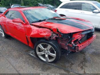  Salvage Chevrolet Camaro