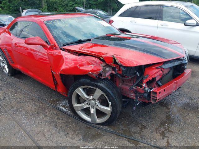 Salvage Chevrolet Camaro