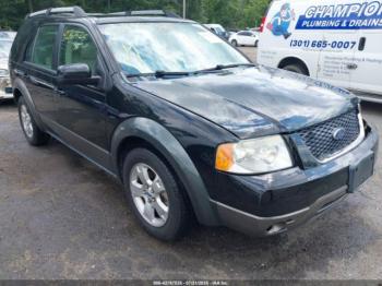  Salvage Ford Freestyle