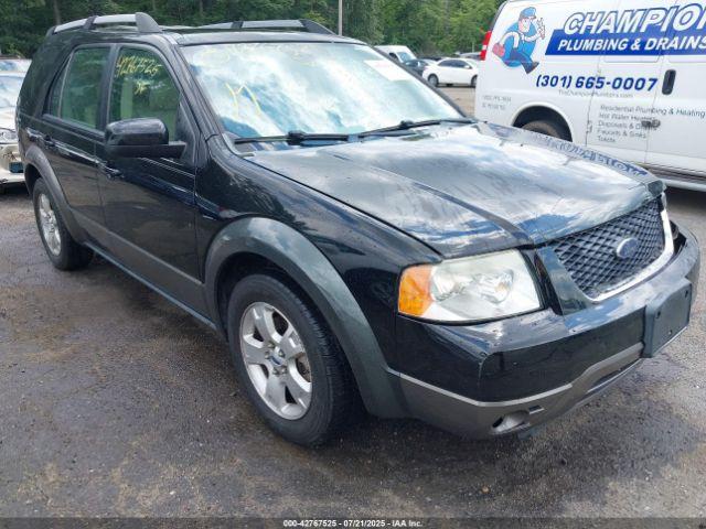  Salvage Ford Freestyle