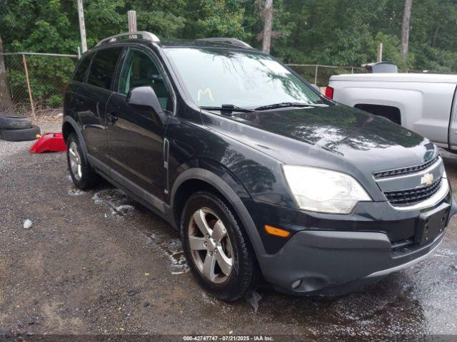  Salvage Chevrolet Captiva