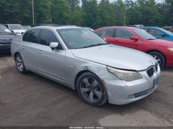  Salvage BMW 5 Series