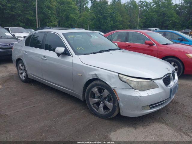  Salvage BMW 5 Series
