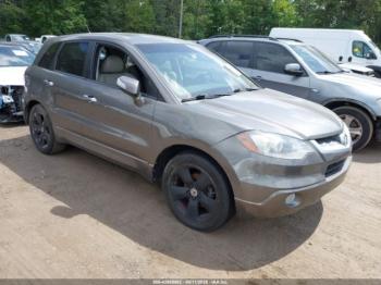  Salvage Acura RDX