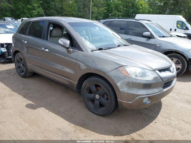  Salvage Acura RDX
