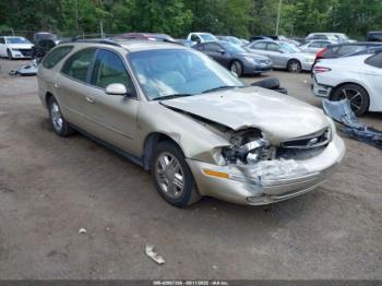  Salvage Mercury Sable
