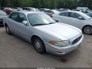 Salvage Buick LeSabre