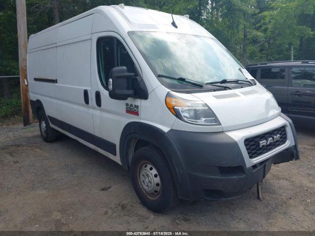  Salvage Ram Promaster