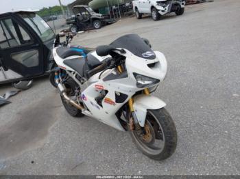  Salvage Kawasaki Zx636