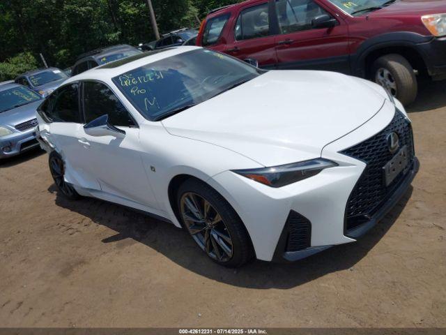  Salvage Lexus Is