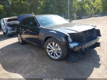  Salvage Chrysler 300c