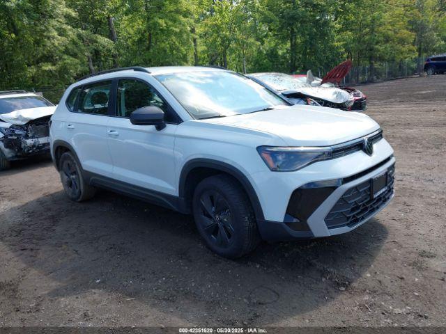  Salvage Volkswagen Taos