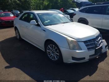  Salvage Cadillac CTS