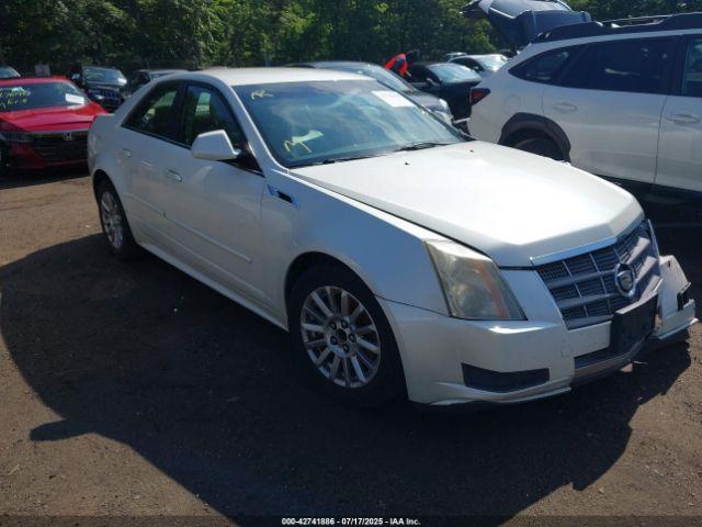  Salvage Cadillac CTS