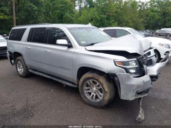  Salvage Chevrolet Suburban