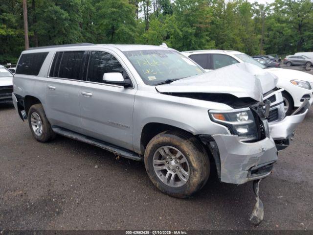  Salvage Chevrolet Suburban