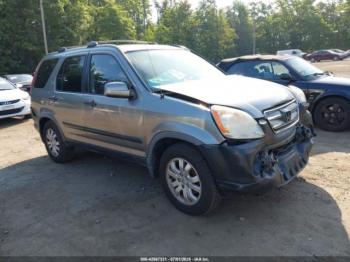  Salvage Honda CR-V