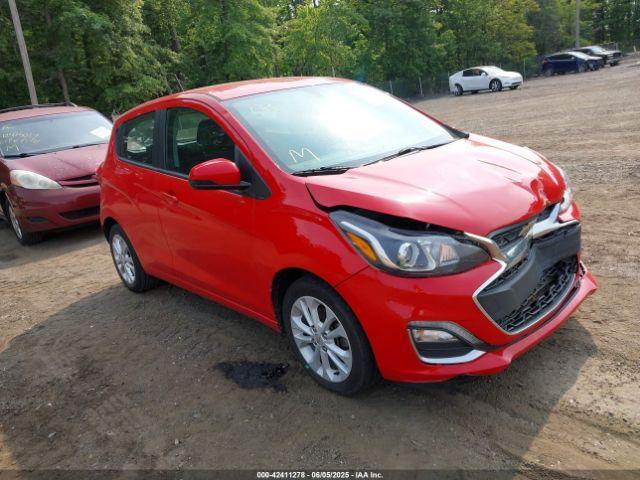  Salvage Chevrolet Spark