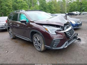  Salvage Subaru Ascent