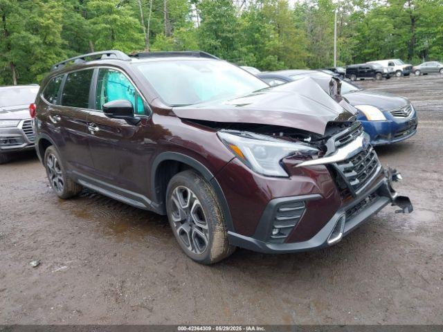  Salvage Subaru Ascent
