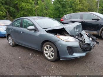  Salvage Mazda Mazda3