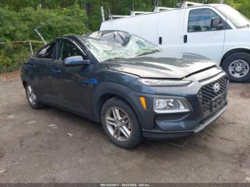  Salvage Hyundai KONA