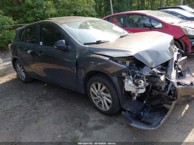  Salvage Mazda Mazda3
